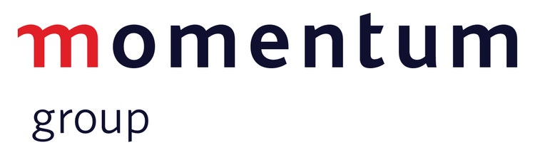 Logo Momentum Group