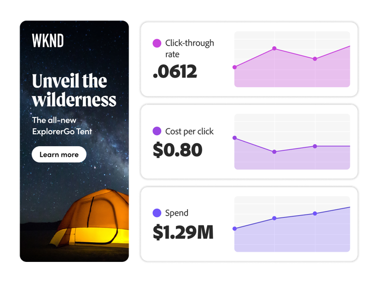 https://main--da-bacom--adobecom.aem.page/assets/videos/products/genstudio-for-performance-marketing/insights/media_182137d45aafaaf57ba46d45a004afc4b3f62d073.mp4#_autoplay1# | Analyse d’une publicité présentant les clics d’impression et les clics publicitaires
