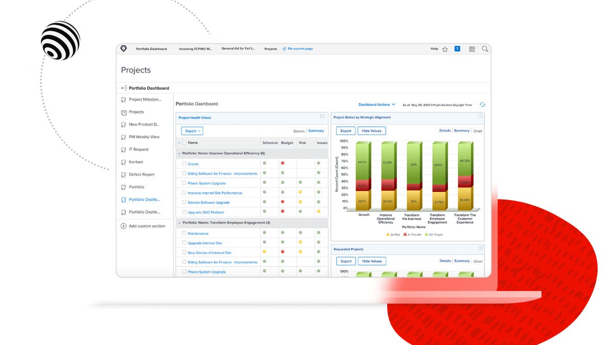 Comparez les fonctionnalités de gestion du travail | Adobe Workfront