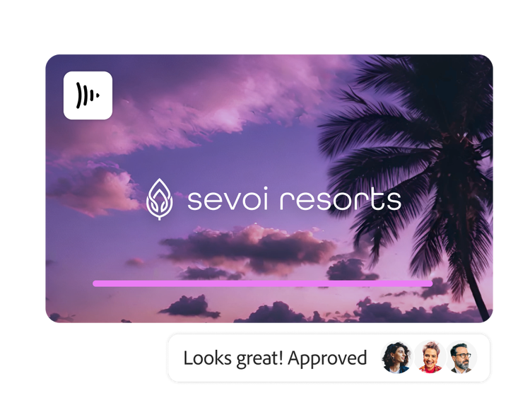 https://main--bacom--adobecom.aem.live/assets/videos/solutions/content-supply-chain/media_14de31493b97d16722b3fee64339089b771dd7137.mp4#_autoplay1 | Marketers approving a video for a travel resort using Frame IO