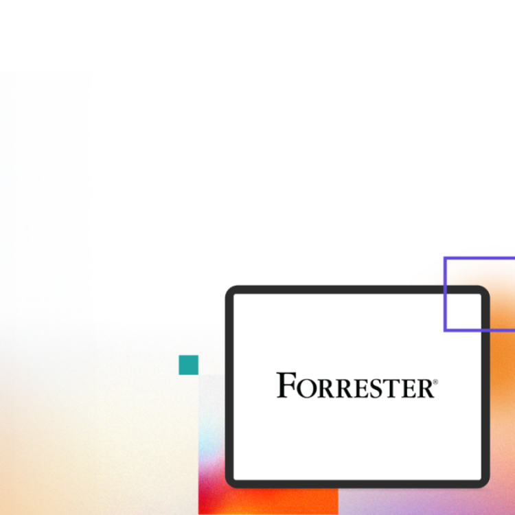 background image of Forrester graphic