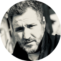 Speaker Adam Firbank