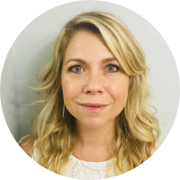 Speaker Jenna Fallon