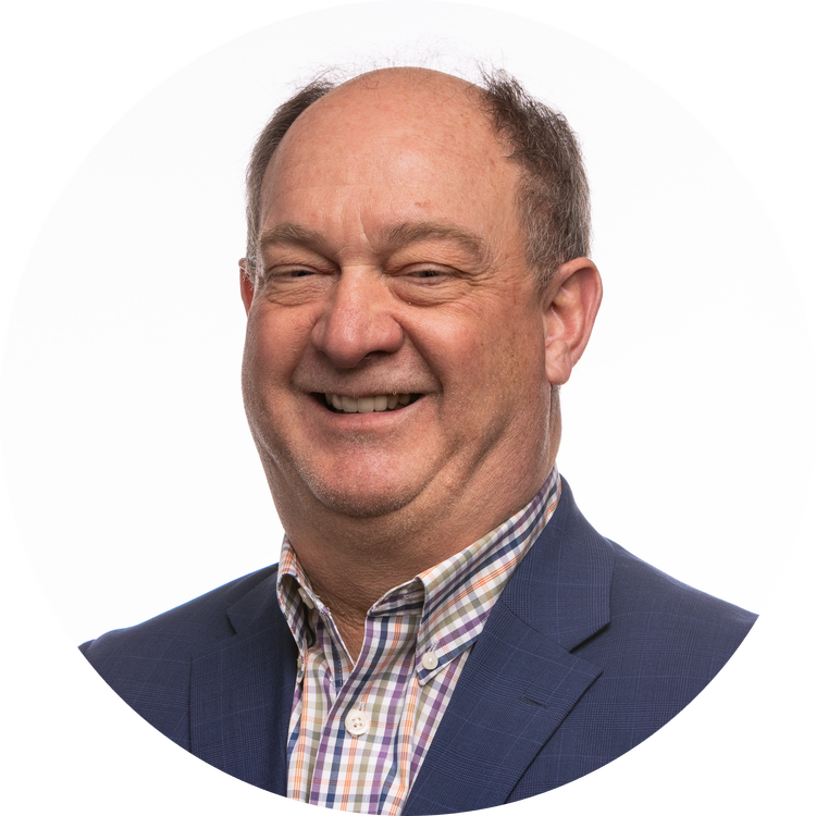 speaker Michael Menna