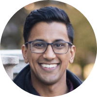 Rohan Bhatt headshot