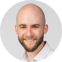 Speaker Brandon Hamm