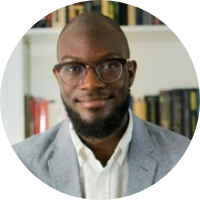 Speaker Gerard Odafe