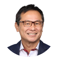 Speaker Chris Lim
