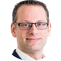 Speaker Kaspar Roos