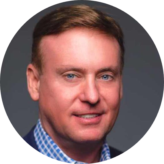 Speaker Ed Gibson