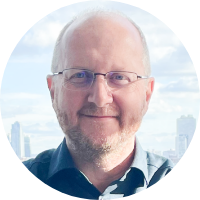 Speaker Gavin Reynolds