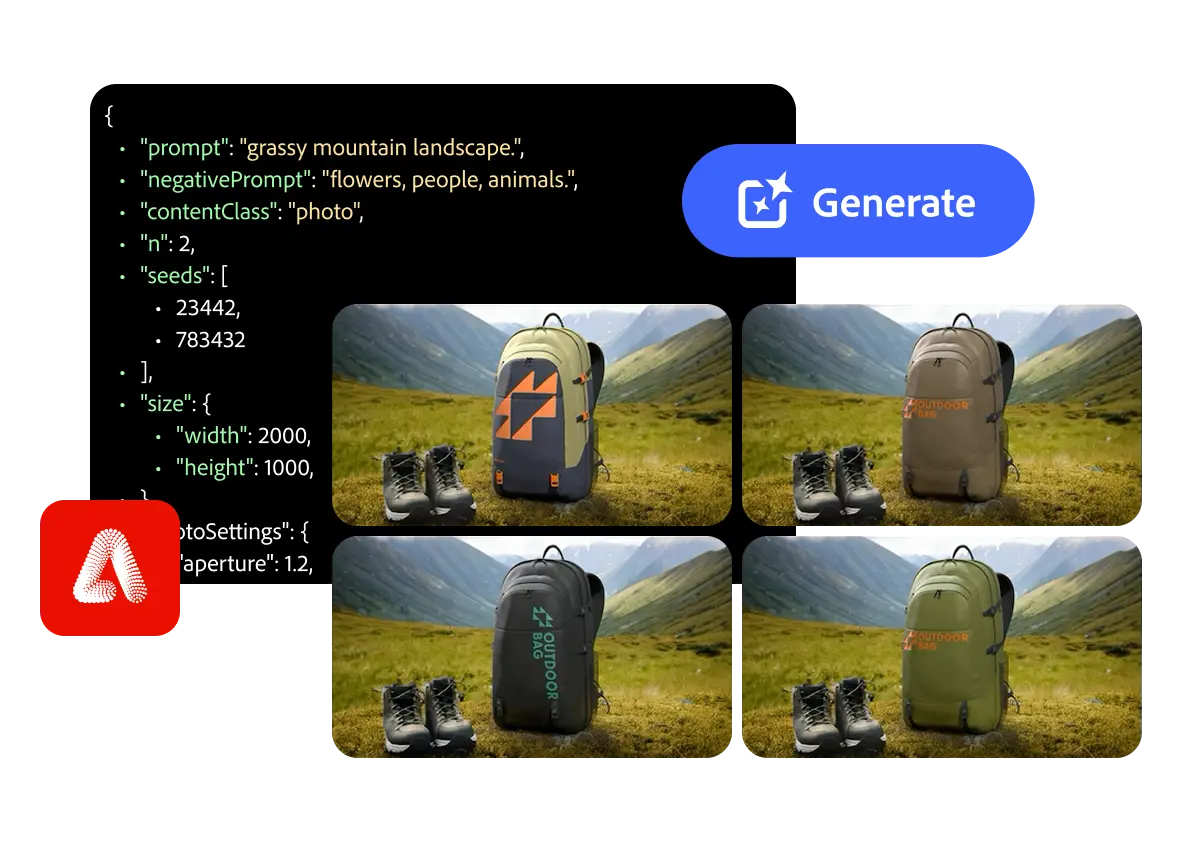 Adobe Substance 3D lets you create product imagery and digital twins for use across social media, ecommerce, advertising campaigns, and more.