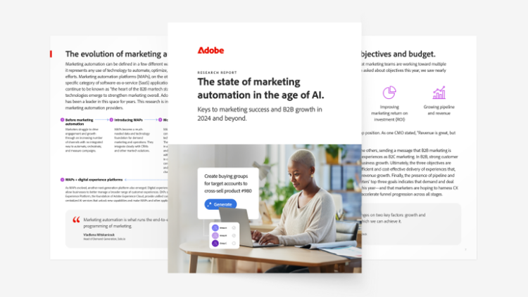 The State of Marketing Automation in the Age of AI content card image