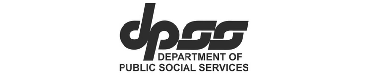Los Angeles Department of Public Social Services logo