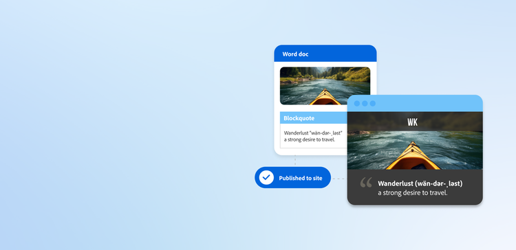 background image Edge delivery screenshots