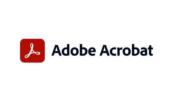 Adobe Acrobat blog
