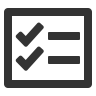 checkbox icon