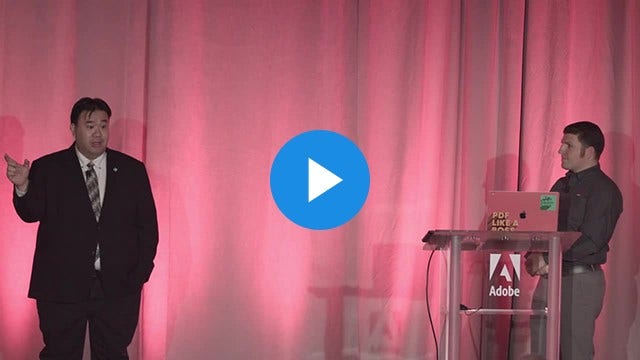 Transforming the Federal Document and Signature Experience