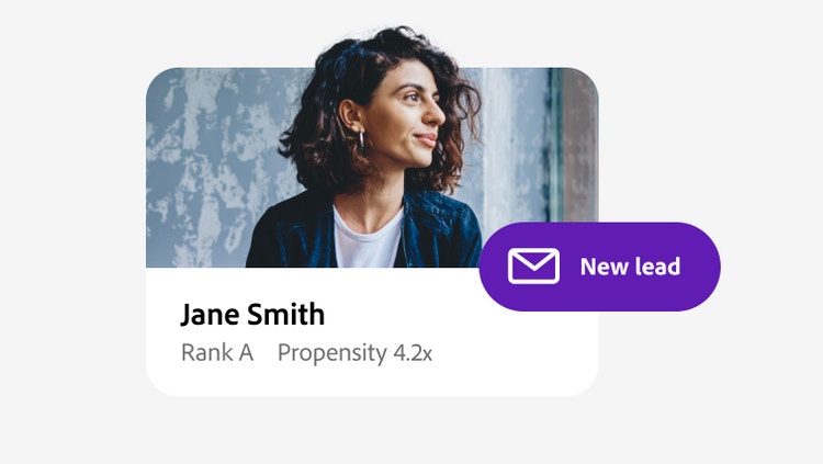 Personalisation at scale graphic