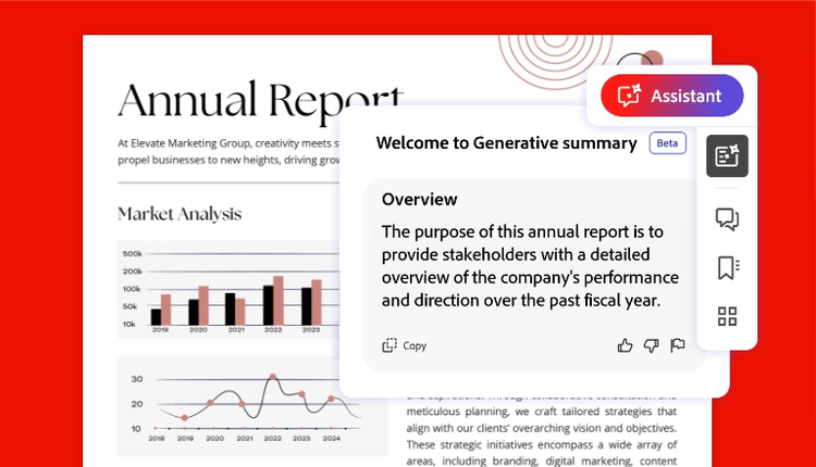 3 Ways High-Performing Teams Use AI Assistant for Adobe Acrobat