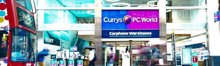 Dixons Carphone