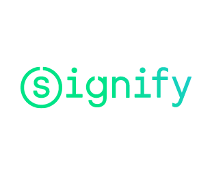 https://business.adobe.com/it/customer-success-stories/signify-case-study.html| Signify logo