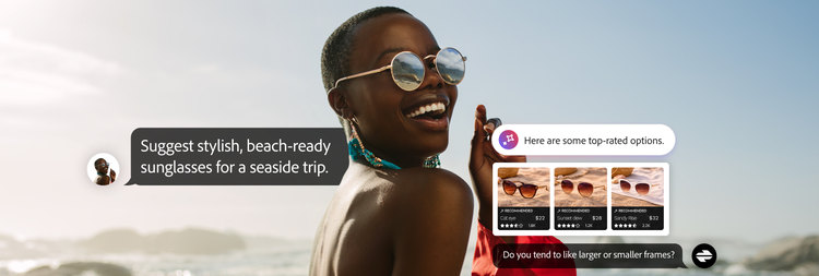 Persona che cammina sul sentiero di un parco con una borsa intrecciata, con immagine sovrapposta di consigli sui prodotti che mostra i sandali per una gita al mare con le valutazioni più alte.