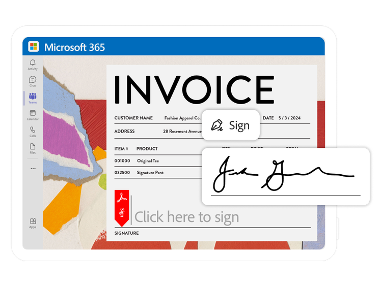 Vista dell’Admin Console che mostra le richieste degli utenti