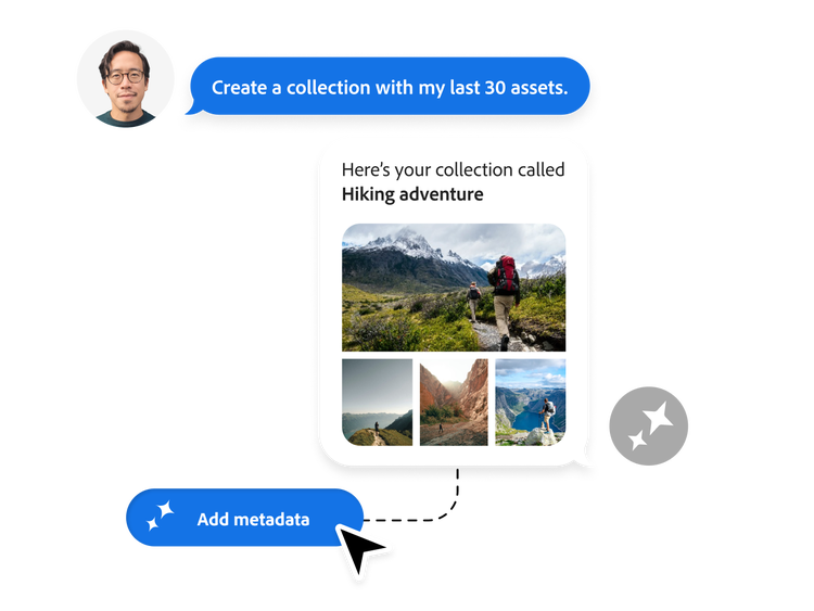 Immagine dell’Assistente IA