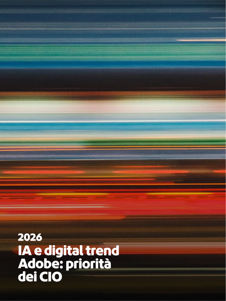 Trend per CIO