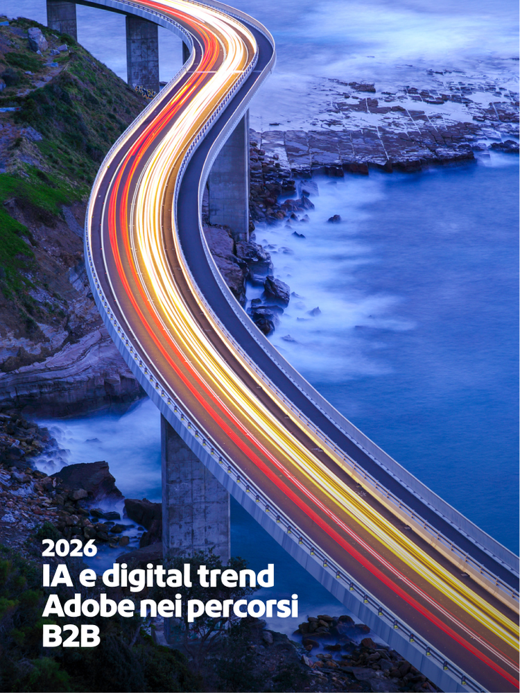 Trend digitali nel marketing B2B