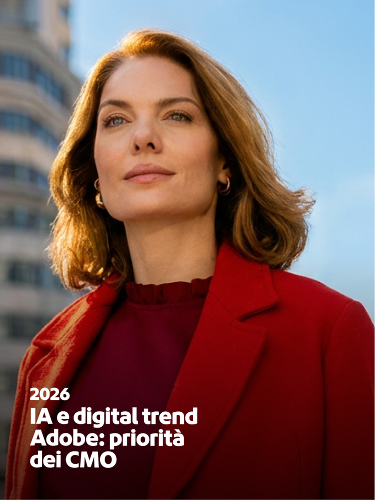 Trend digitali per CMO