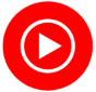 YouTube podcasts logo, Picture