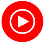 YouTube podcasts logo, Picture