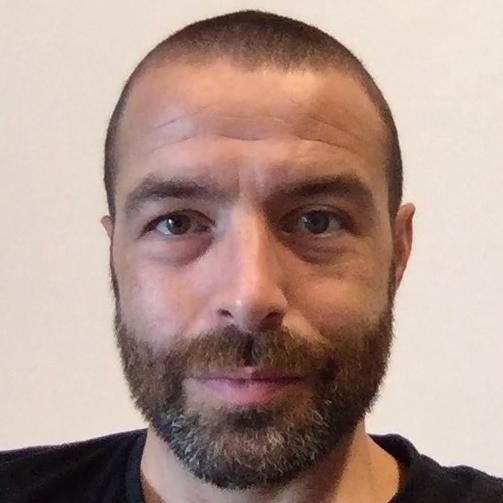 Cedric Le Palmec