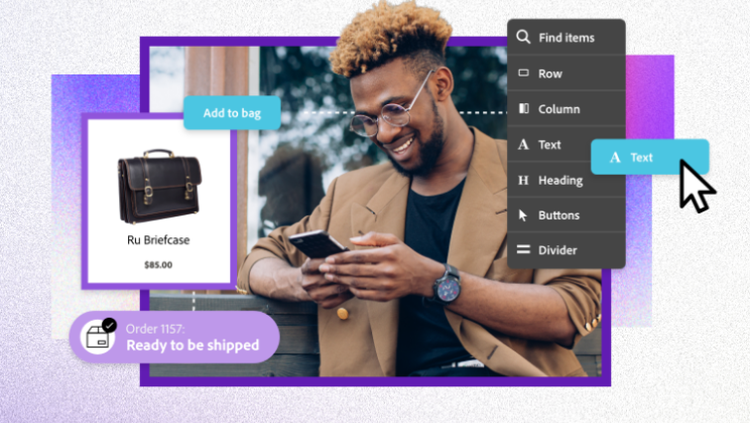 Immagine scheda contenuti Scopri la roadmap 2024 di Adobe Commerce