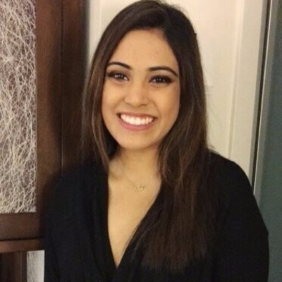 Karishma Phansalkar 執筆者 顔写真