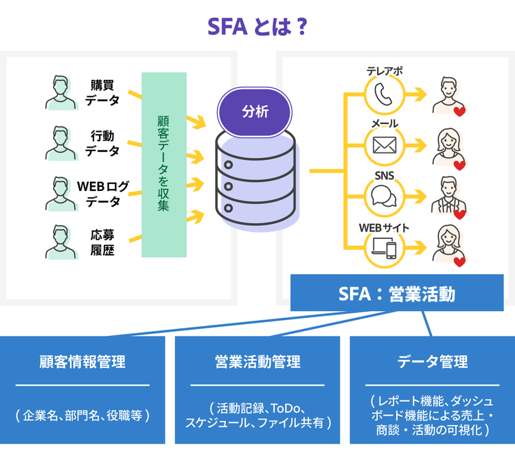 SFAとは?