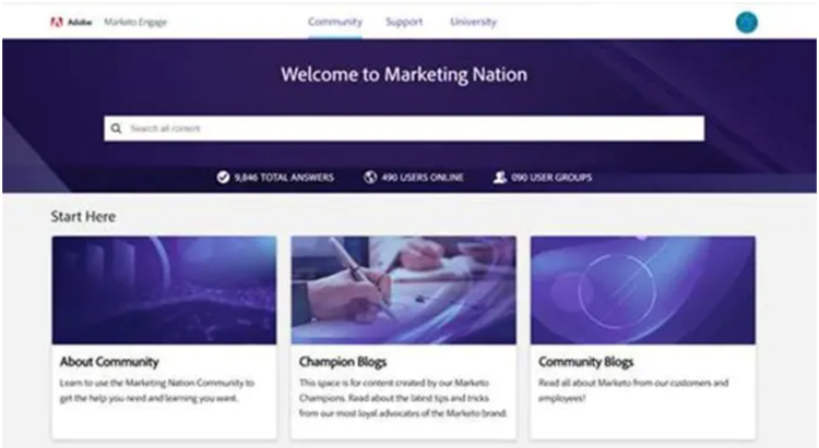 https://nation.marketo.com/ | nation.marketo screenshot