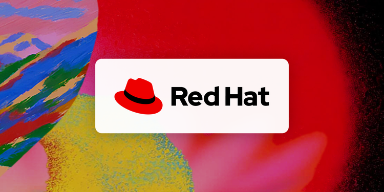 How Adobe Express helped Red Hat marketing, an IBM company, achieve 10x time savings marquee image