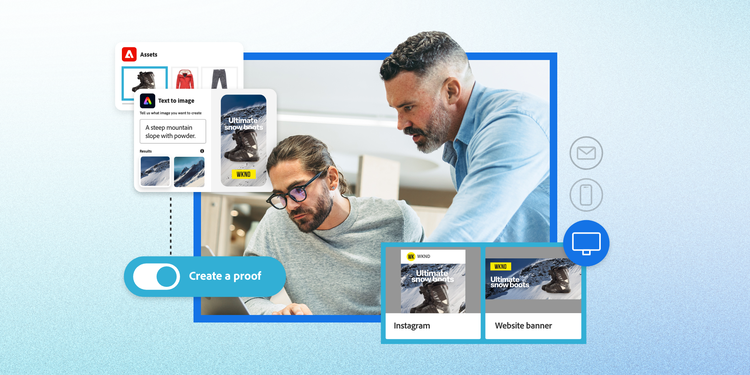 How enterprise content explosion drives new creator and marketing collaboration marquee image