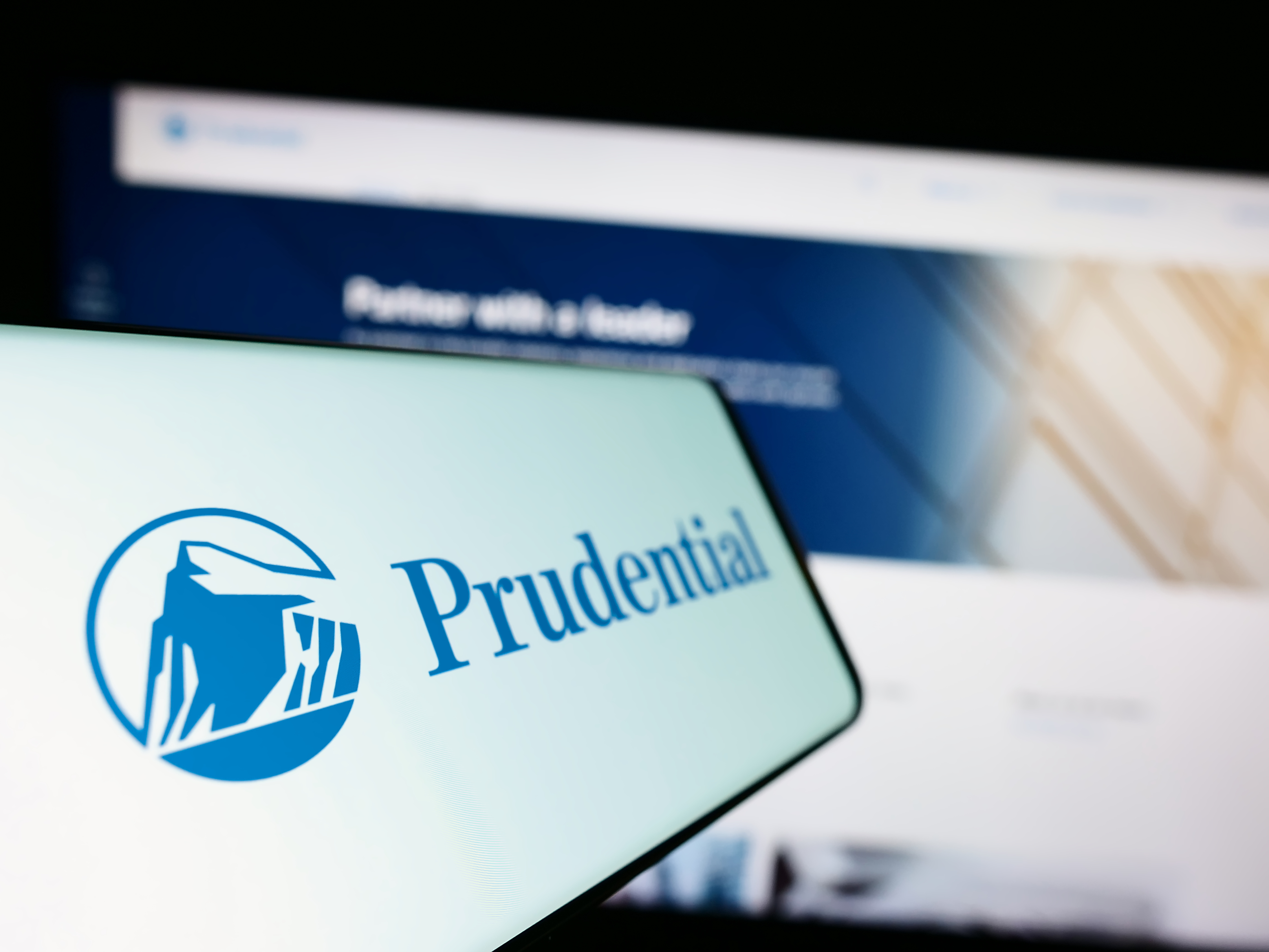 FROM THREE CENTS A WEEK. アメリカプルデンシャル経営戦略