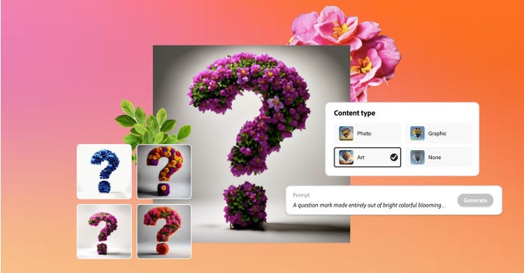 Adobe Fireflyを使用して作成された画像。画像
