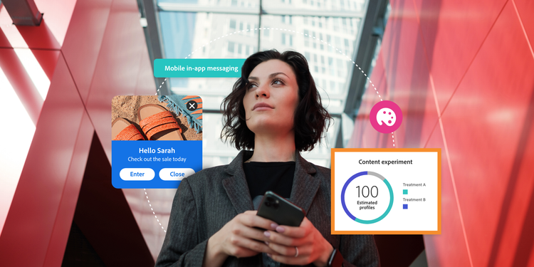 Top 5 capabilities recently released in Adobe Journey Optimizer
