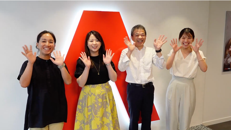 KDDI株式会社 グローバルマーケティンググループの皆様