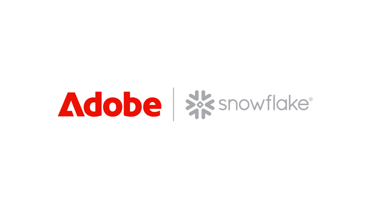 Adobe and Snowflake launch Federated Audience Composition for marketers using enterprise data card image