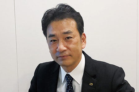 小泉 博氏