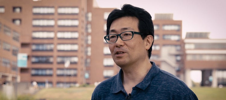 中井 央 准教授