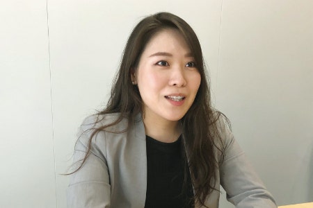 株式会社大塚商会 マーケティング本部 クラウドアプリプロモーション課 海原 千紗子氏