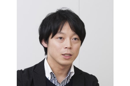 清水 耕太郎氏